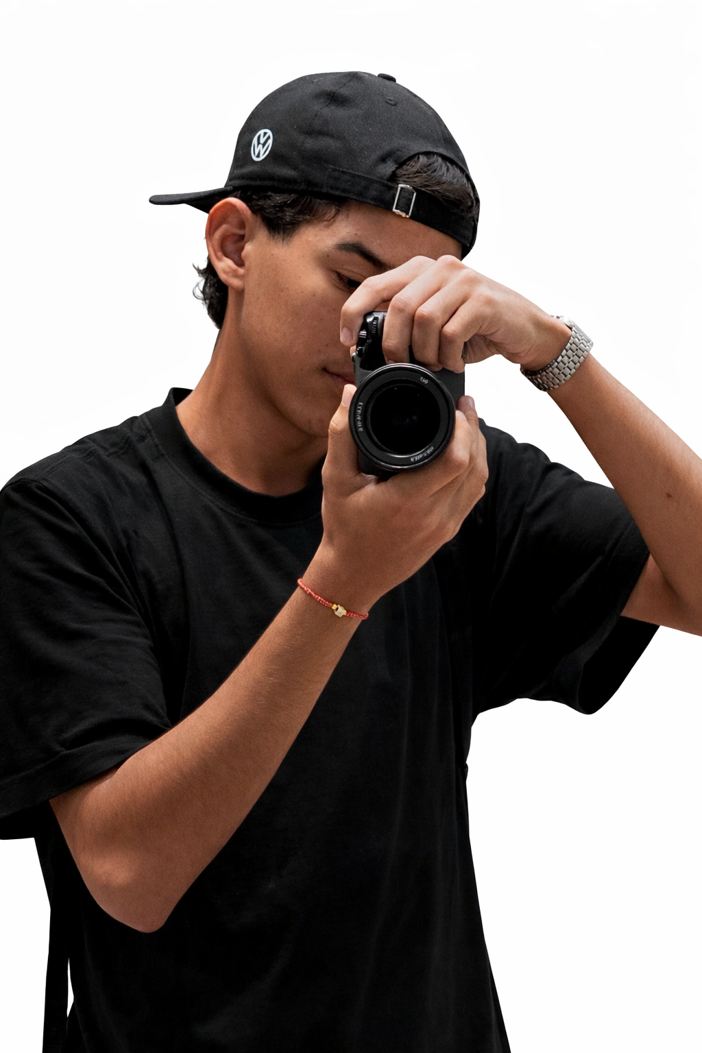 Gui Campos, filmmaker e editor de vídeo